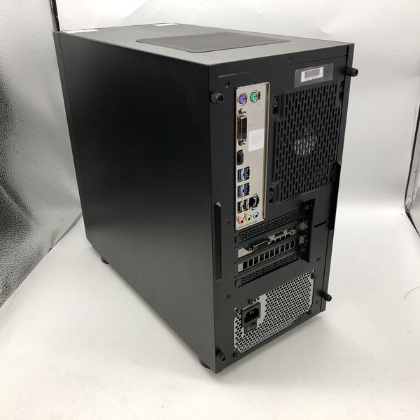 ノーブランド 〔中古〕GAMING PC Ryzen 3 3100/DDR4 16GB/500GB M.2