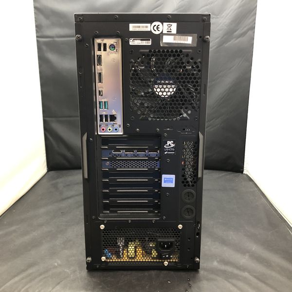 ゲーミングPC core i7 10700F M.2SSD 512GB ノーブランド 〔中古〕GAMING PC インテル® Core™ i7-10700