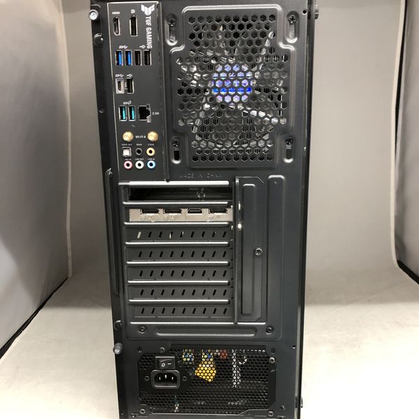 中古自作PC i5-11400F搭載 ノーブランド 〔中古〕自作PC インテル® Core™ i5-11400F