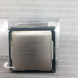 中古Core i7 プロセッサー (intel CPU) | パソコン工房【公式通販】