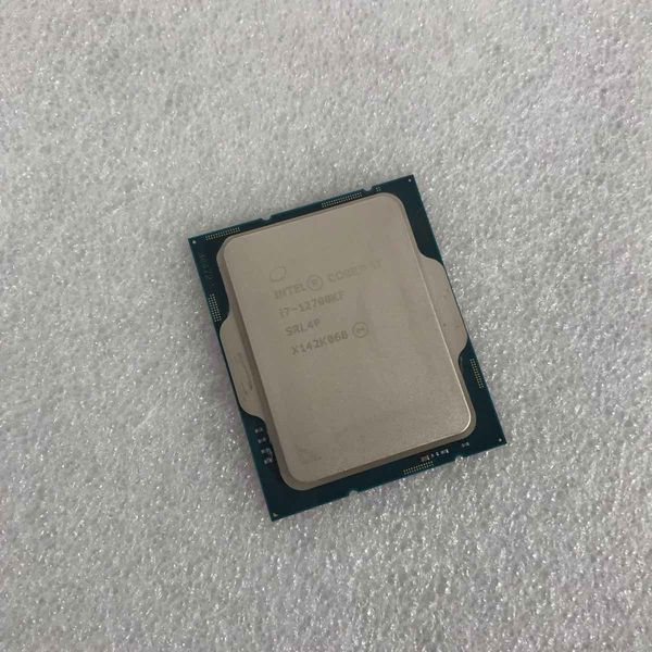 Intel 〔中古〕インテル® Core™ i7-12700KF プロセッサー Bulk