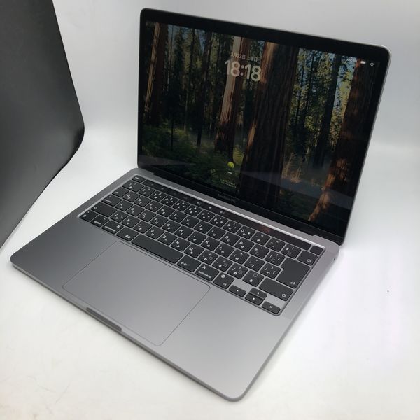 APPLE 〔中古〕MacBook Pro (13-inch・M1・2020) MJ123J/A Apple M1