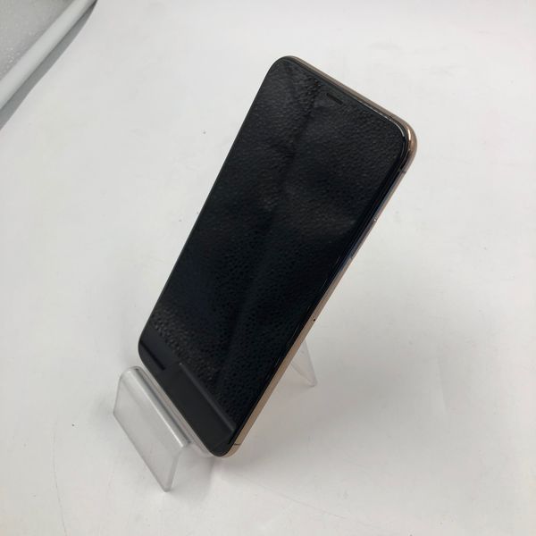 APPLE 〔中古〕iPhone XS Max 256GB ゴールド MT6W2J/A docomo対応 SIM 