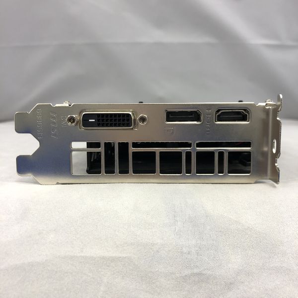 MSI 〔中古〕GeForce GTX 1650 D6 AERO ITX J OC（中古保証1ヶ月間