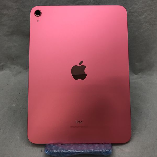 APPLE 〔中古〕iPad (第10世代) Wi-Fiモデル 64GB ピンク MPQ33J/A