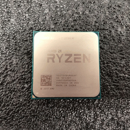 AMD 〔中古〕Ryzen7 5700X3D BOX（中古1ヶ月保証） | パソコン