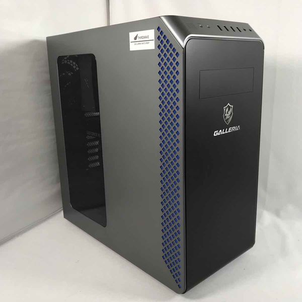 GALLERIA XA7C-R36T 定価24万円