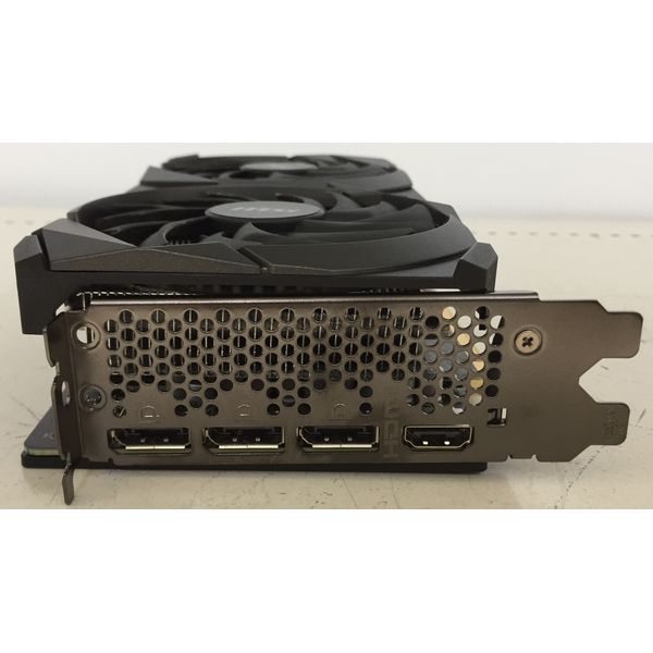MSI RTX 3070 VENTUS 2X (中古保証有り) MSI 〔中古〕GeForce RTX 3070 VENTUS 2X OC（中古保証1ヶ月間