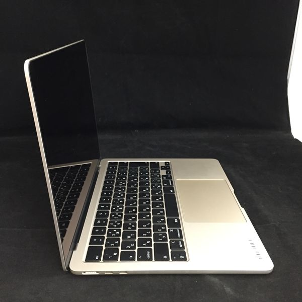 APPLE 〔中古〕MacBook Air (13-inch・M3・2024) MRXT3J/A スター