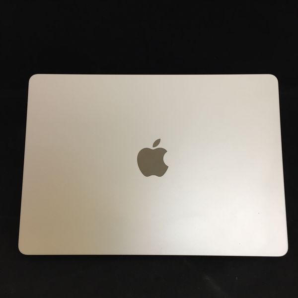 APPLE 〔中古〕MacBook Air (13-inch・M3・2024) MRXT3J/A スター