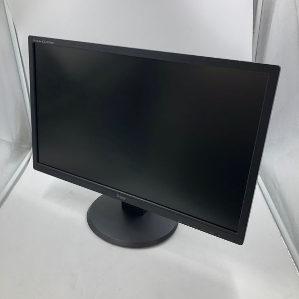 イイヤマプロライト　E2483HS　液晶ディスプレイ　中古 Yahoo!オークション -「iiyama prolite e2483hs」の落札相場