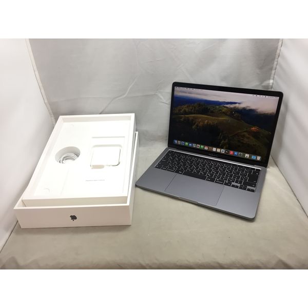 APPLE 〔中古〕MacBook Pro 13-inch M1 2020 Apple M1 (8コア)/8GB