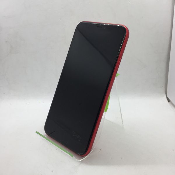 APPLE 〔中古〕iPhone11 64GB レッド MWLV2J/A SoftBank対応 SIMロック 