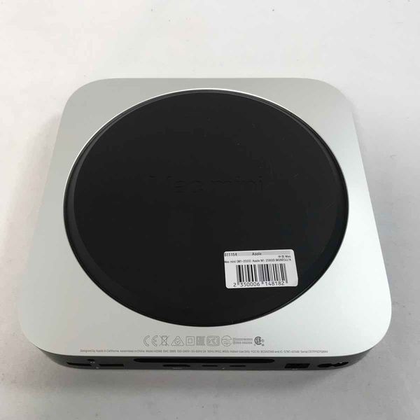APPLE 〔中古〕Mac mini (M1・2020) MGNR3J/A Apple M1 8コア