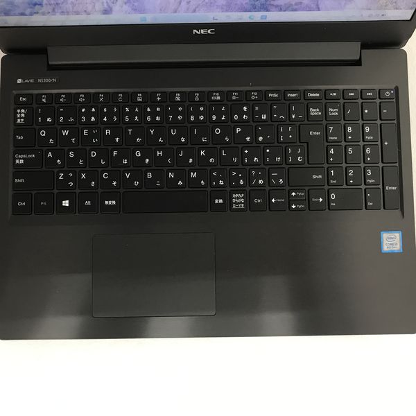 NEC ノートPC PC-NS300NAB i3-8145U NEC 〔中古〕PC-NS300NAB-E Core i3 プロセッサー 8145U 2.1GHz/8GB