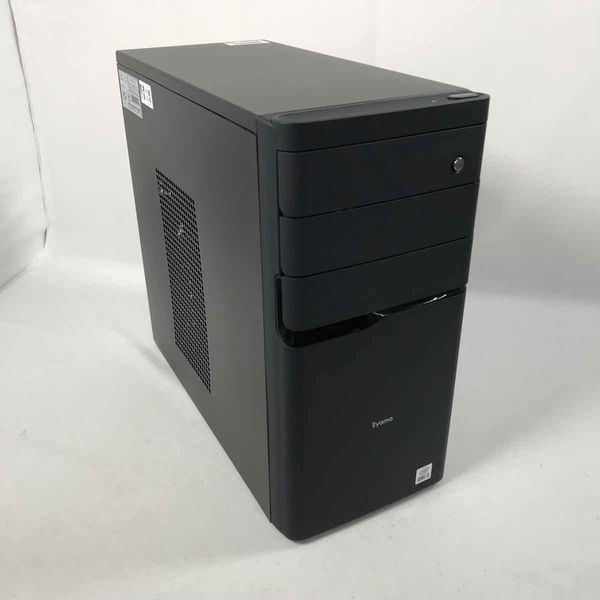 iiyama PC 〔中古〕IStDXi-M05M-A Core i3-10105 プロセッサー