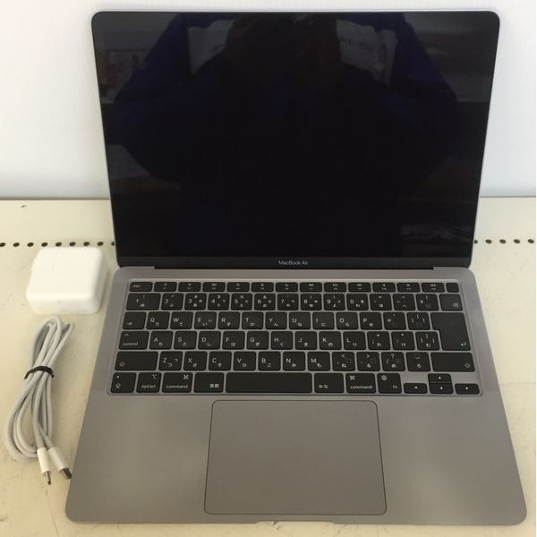 APPLE 〔中古〕MacBook Air (M1, 2020) Apple M1/8GB/1TB SSD/8