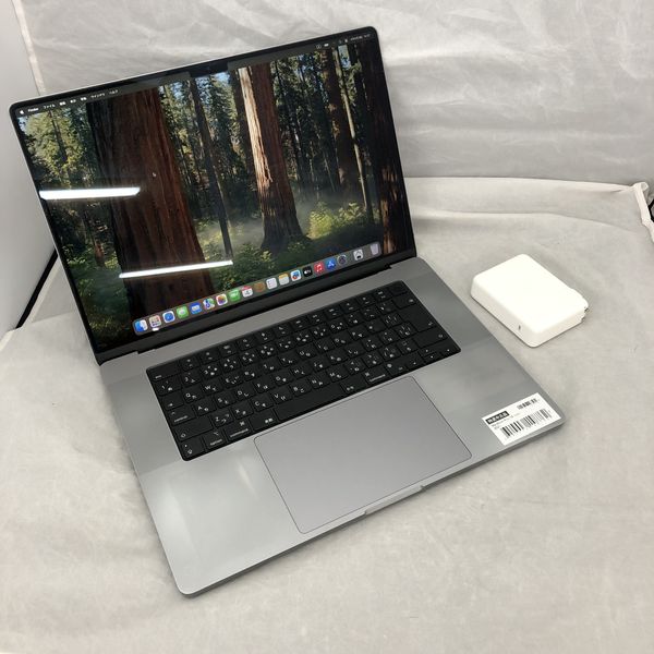 ファッション APPLE 10 Pro M1 Apple 2021) (16-inch・ Pro 〔中古〕MacBook Macデスクトップ