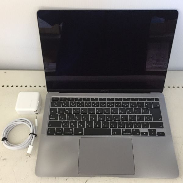 APPLE 〔中古〕MacBook Air (M1・ 2020) Apple M1 8コア/16GB
