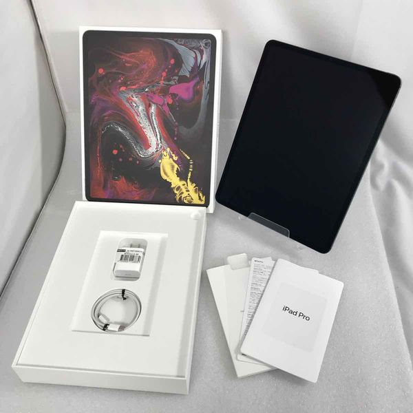 APPLE 〔中古〕iPad Pro 12.9インチ (第3世代) Wi-Fi 256GB