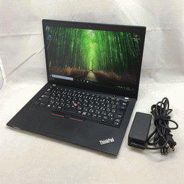 ThinkPad X13 Core i5-10310U 保証残