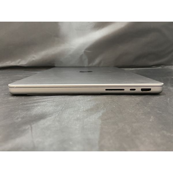 APPLE 〔中古〕MacBook Pro MKGP3J/A SpaceGray Apple M1 Pro 8コア