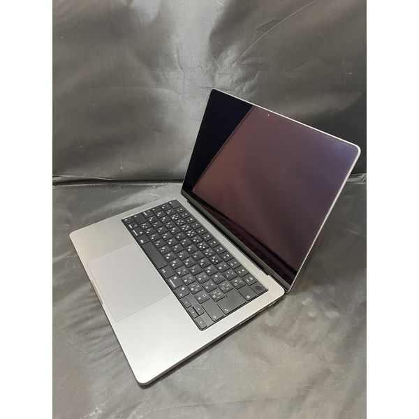 APPLE 〔中古〕MacBook Pro MKGP3J/A SpaceGray Apple M1 Pro 8コア