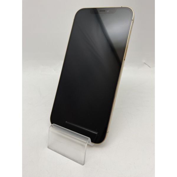 Apple - 【中古品】iPhone 12 Pro Max SIMロック解除済 128GB ゴールド Amazon | 【整備済み品】 Apple iPhone 12 Pro Max 128GB