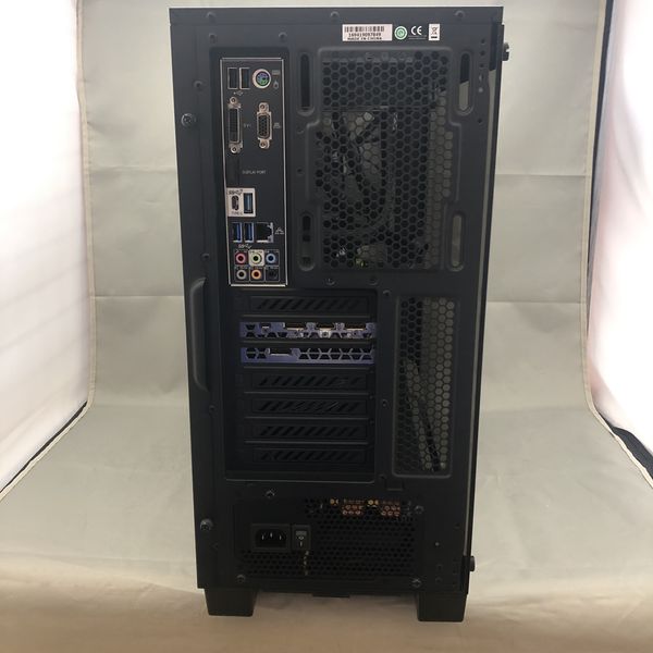 ノーブランド 〔中古〕自作PC(インテル® Core™ i7 プロセッサー