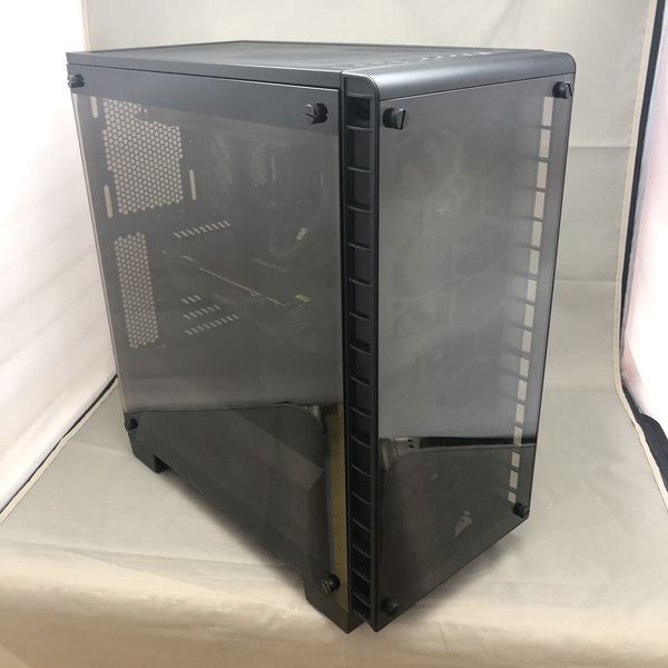 ノーブランド 〔中古〕自作PC(インテル® Core™ i7 プロセッサー
