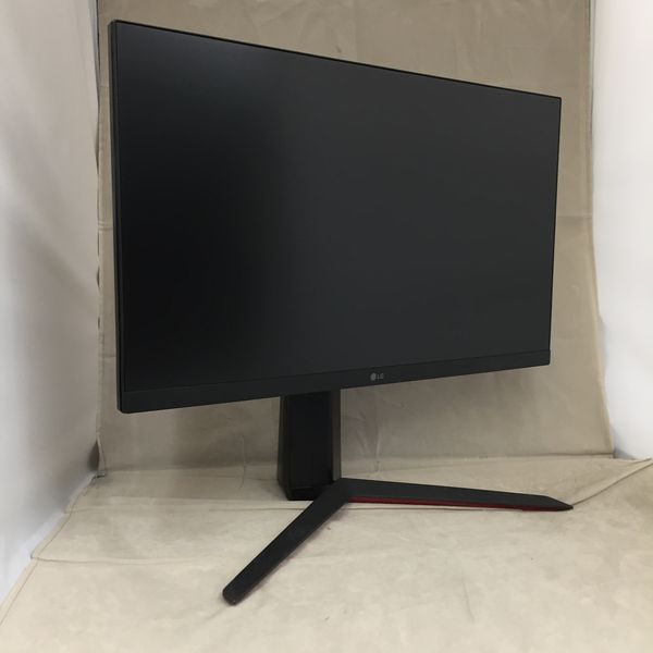 中古☆LG ゲーミングモニター 24GN650-B LG 〔中古〕24GN650-B（中古保証3ヶ月間） | パソコン工房【公式通販】