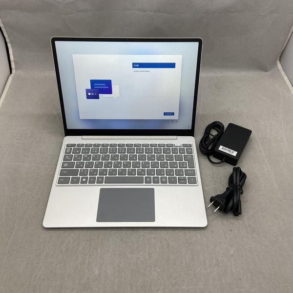 Microsoft 〔中古〕Surface Laptop Go 2 Core i5-1135G7 プロセッサー