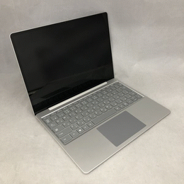 Surface Laptop Go3[プラチナ]中古キヤリーケース、テンキ-付き