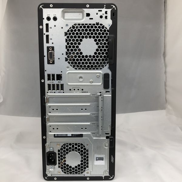 HP 〔中古〕800G4/7583 Core i7 プロセッサー -8700 3.2GHz/16GB