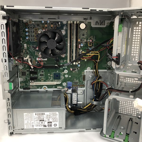 HP 〔中古〕800G4/7583 Core i7 プロセッサー -8700 3.2GHz/16GB HP 〔中古〕800G4/7583 Core i7 プロセッサー -8700 3.2GHz/16GB
