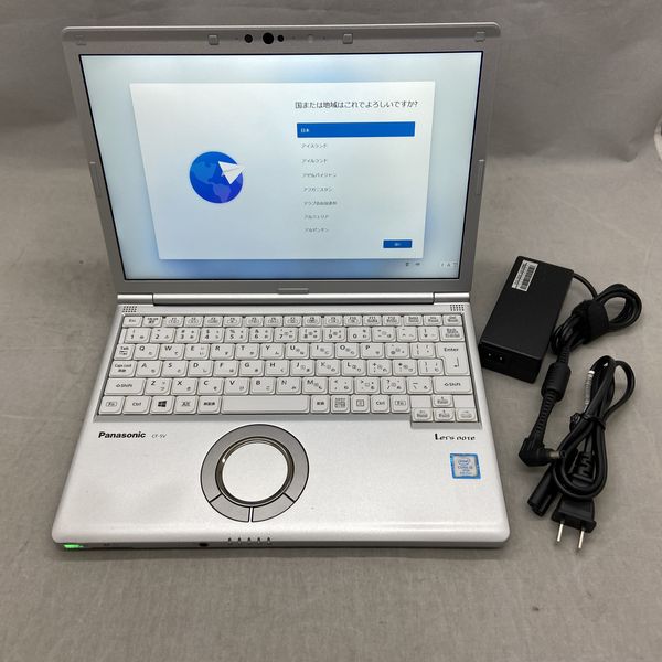 Panasonic - パナ Core i8-8350U/8G/SSD256GB/12.1型フルHD液晶 パナ Core i8-8350U/8G/SSD256GB/12.1型フルHD液晶