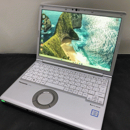 〔中古〕SV8R/7521 【Core i5 プロセッサー  8365U (1.60GHz)/8GB/256GB SSD/Intel UHD Graphics 620/Windows 11 Pro(MAR)】(中古保証3ヶ月間)