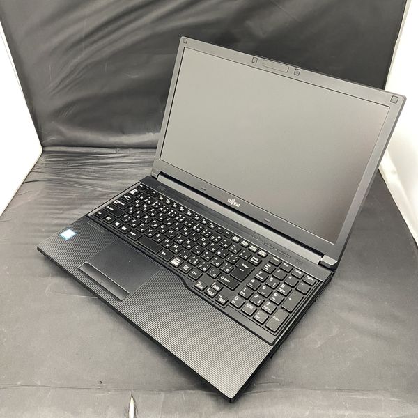 プロフ必読 FUJITSU 〔中古〕A748V/7568 Core i5 プロセッサー 8350U(1.70