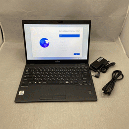 パソコン ノートブックPC LIFEBOOK（ライフブック） FMVA57H3BE
