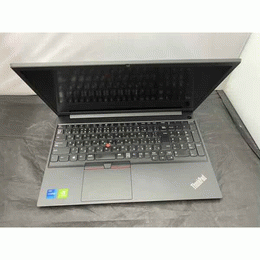 〔中古〕E15/7605 Core i7-1165G7 プロセッサー (4C8T)/16GB (PC4-25600 16GBx1)/512GB (SSD)/NVIDIA GeForce MX450 + Intel Iris Xe Graphics/Windows11 Pro 64bit(中古保証3ヶ月間)