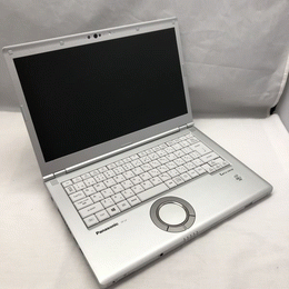 PANASONIC 〔中古〕Let's note LV9 CF-LV9TDKVS Core i7 10810U