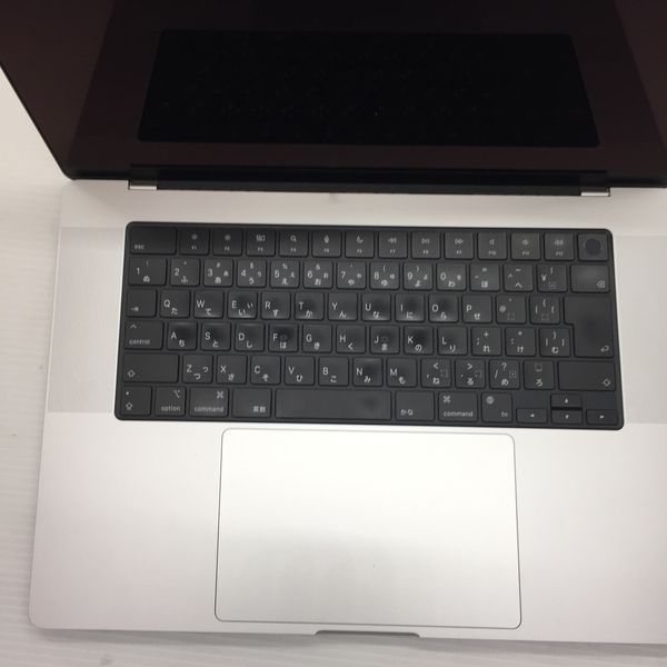APPLE 〔中古〕MacBook Pro (16-inch・M1 Pro・2021) 16GB/1TB MK1F3J
