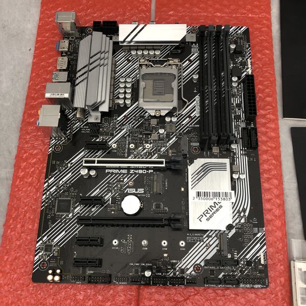 ASUS 〔中古〕PRIME Z490-P（中古保証1ヶ月間） | パソコン工房
