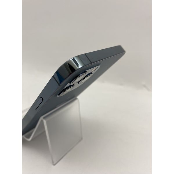 Apple - iPhone12Pro 256gbパシフィックブルー　au simロック解除済 Apple AU-MGM83J--688447 【Bランク中古品】 SIMロック解除済 AU