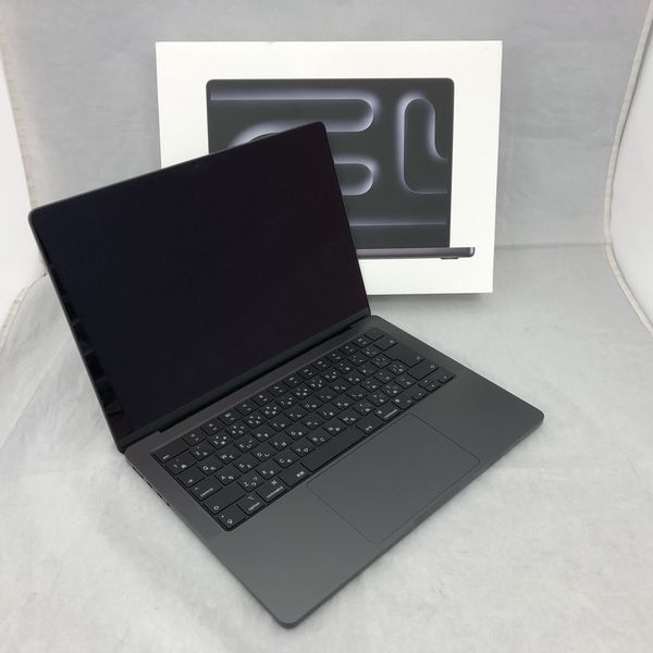 MacBook本体 Apple MacBook Pro MW2U3J/A M4 16GB 512GB APPLE 〔中古〕MacBook Pro MW2U3J/A Apple M4 (10コア)/16GB/512GB