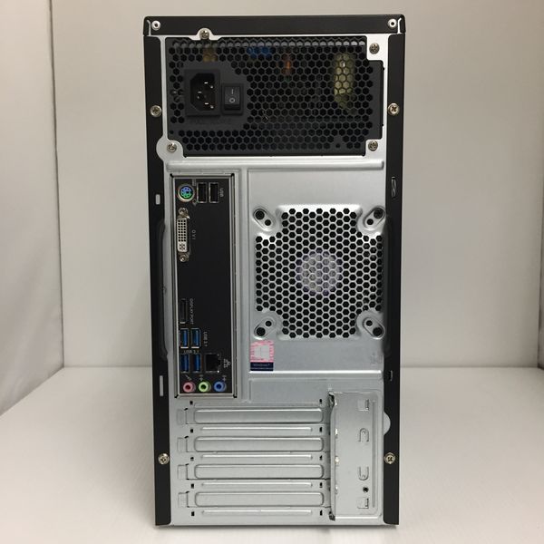 iiyama PC 〔中古〕IStDXi-M1B6-i3-UHCXM/91S258G インテル