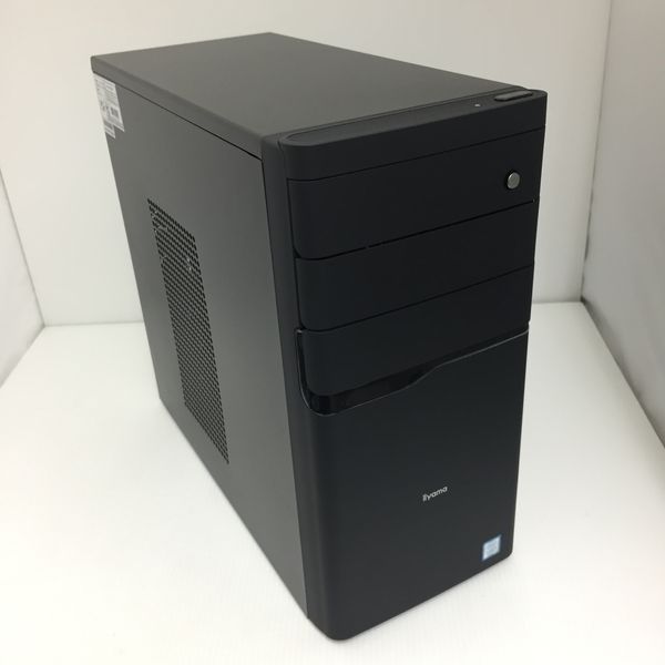 iiyama PC 〔中古〕IStDXi-M1B6-i3-UHCXM/91S258G インテル® Core™ i3