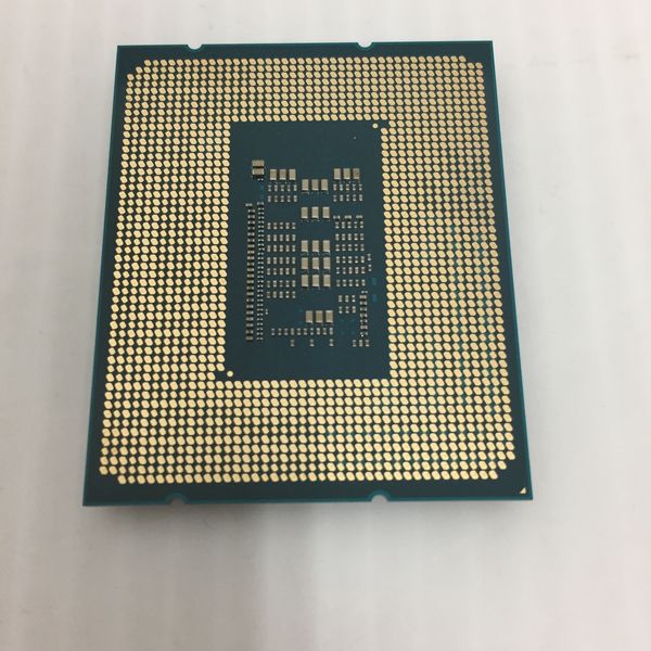 Intel Core i3-13100F CPU 1700 中古品 中古 INTEL Core i3 13100F (1700/3.4G/12M/C4/T8) 154216