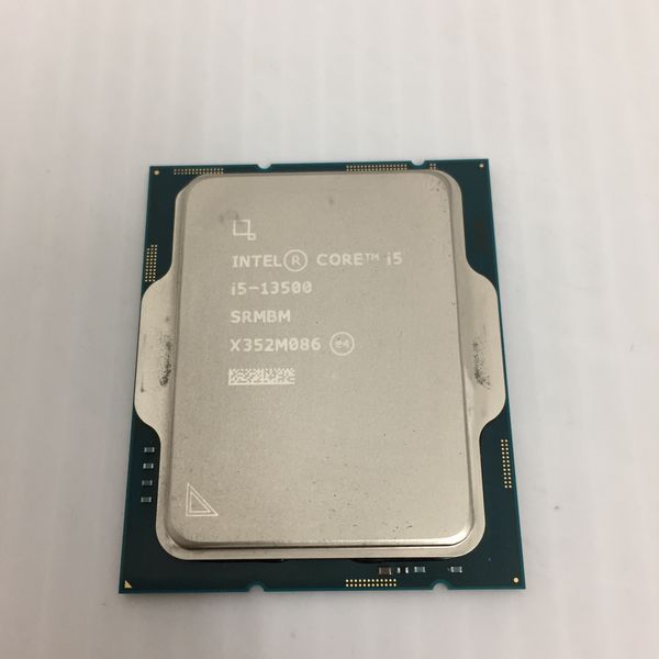 Intel Core i5-13500 CPU（中古）クーラー付属 Intel Core i5