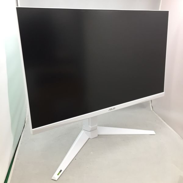 ASUS 〔中古〕VG27AQL3A-W（中古保証3ヶ月間） | パソコン工房【公式通販】